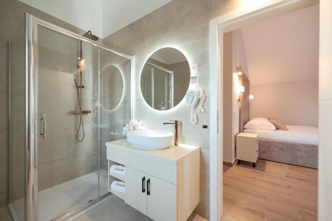 Castello Exclusive Rooms With Breakfast - By Ta Leut Agency 普利拉卡 外观 照片